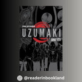 Uzumaki (3-In-1 Deluxe Edition, Hardcover)