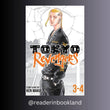 Tokyo Revengers (Omnibus) Vol. 3-4
