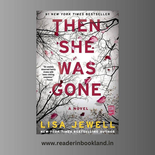 Then She Was Gone by Lisa Jewell