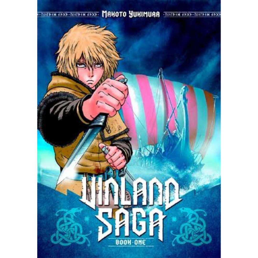 Vinland Saga, Book 1 by Makoto Yukimura