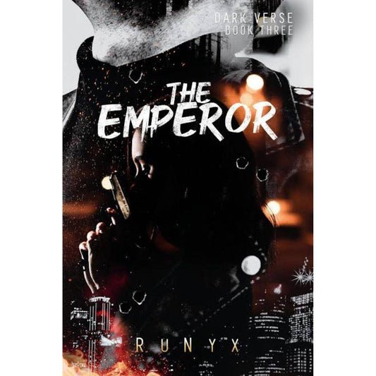 The Emperor (Dark Verse, #3) by RuNy