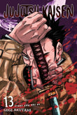 Jujutsu Kaisen, Vol. 13 by Gege Akutami (English, Paperback Manga)