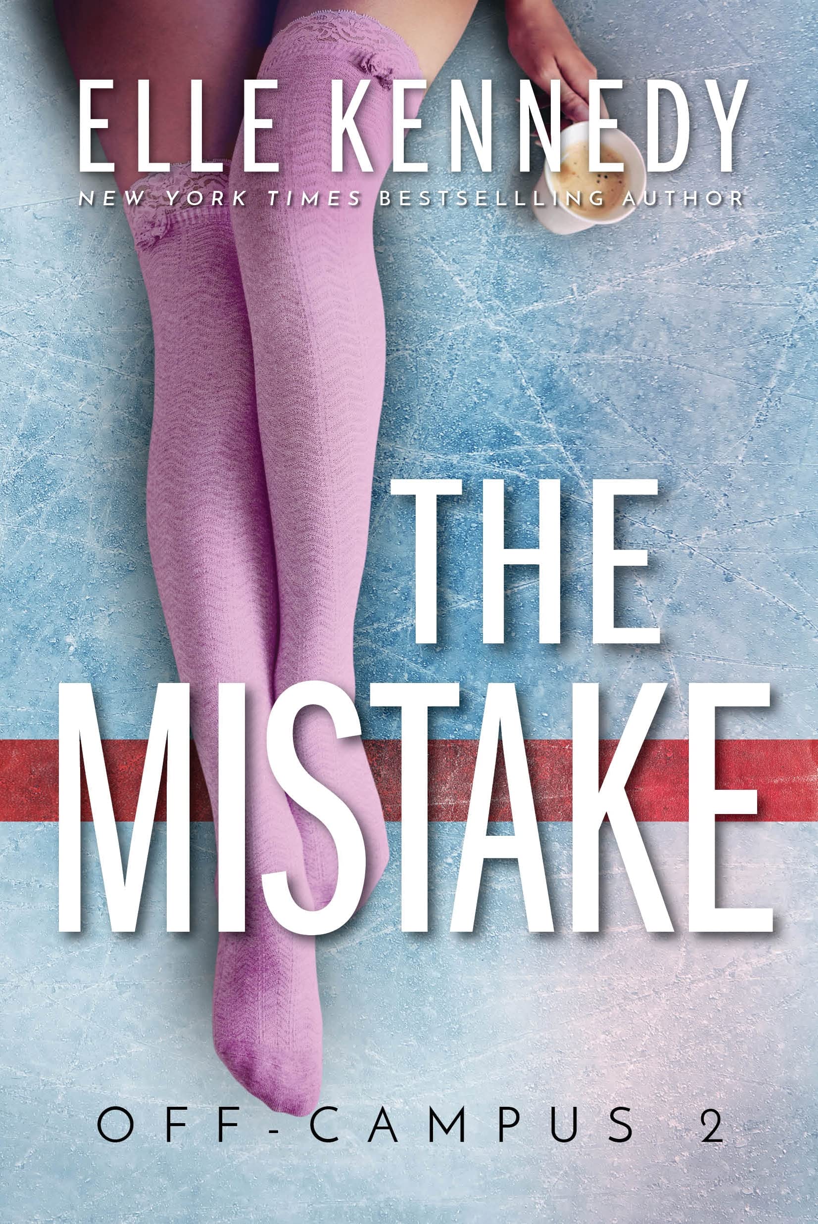 The Mistake - Off Campus Series (English, Paperback)