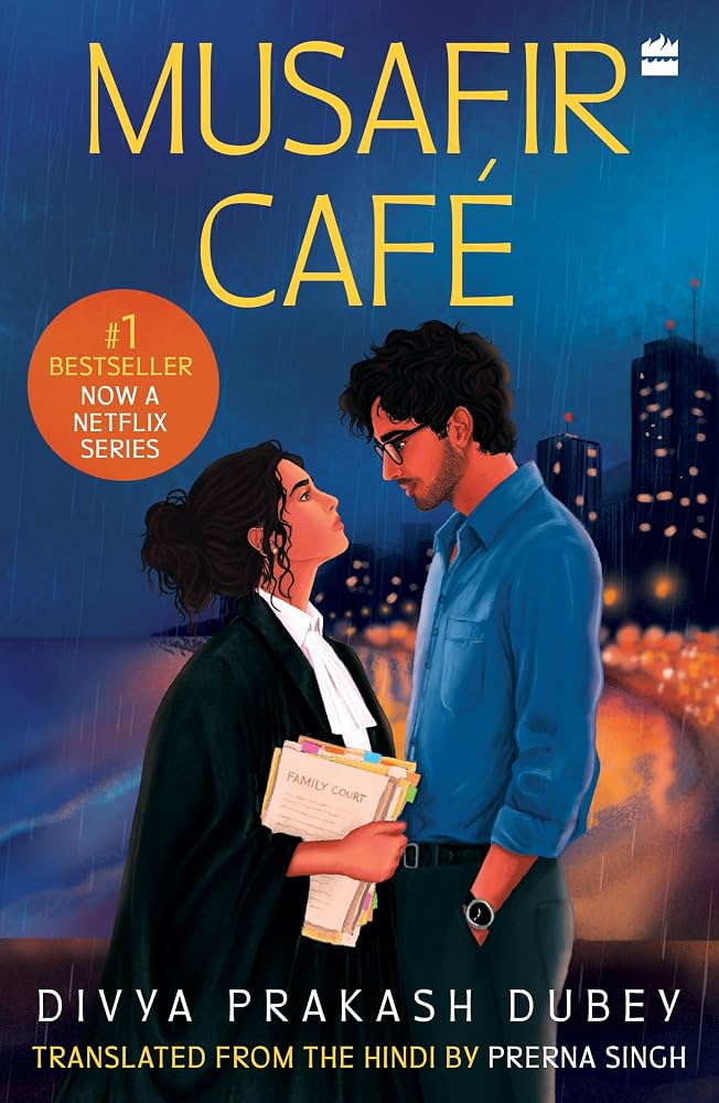 Musafir Café by Divya Prakash Dubey