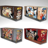 One Piece Manga Box Set Collection (Box 1–4) – Volumes 1–90 - Bookshub