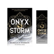 Onyx Storm (The Empyrean, #3) by Rebecca Yarros