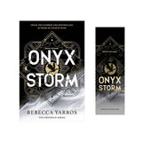 Onyx Storm (The Empyrean, #3) by Rebecca Yarros
