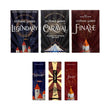 Caraval Series (Caraval + Legendary + Finale) by Stephanie Garber