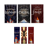 Caraval Series (Caraval + Legendary + Finale) by Stephanie Garber