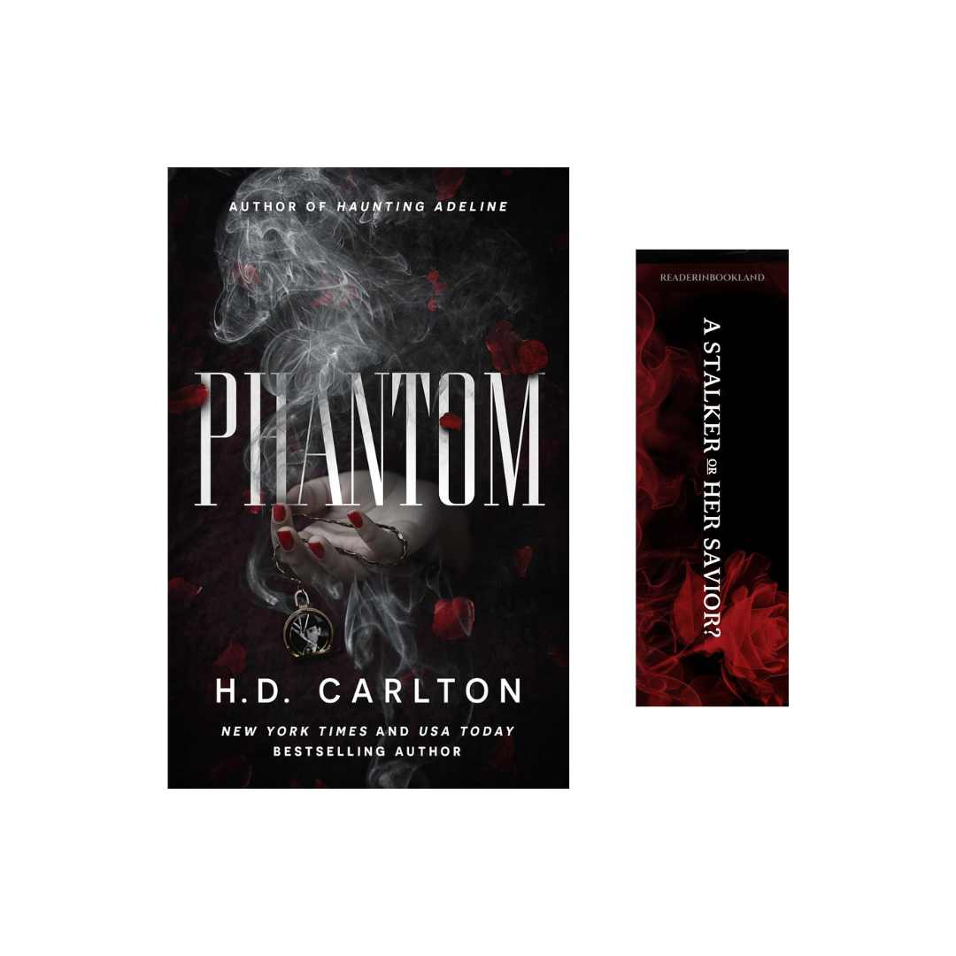 Phantom by H.D. Carlton
