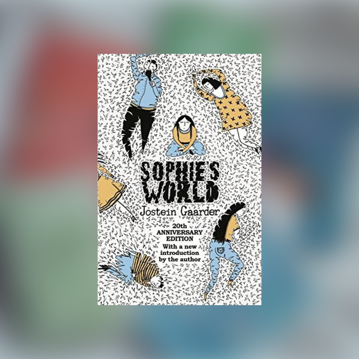SOPHIE'S WORLD by Jostein Gaarder