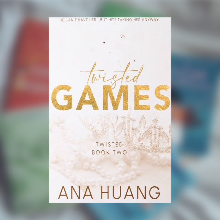 Twisted Game by Ana Huang (English, Paperback)