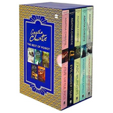 agatha christie book set