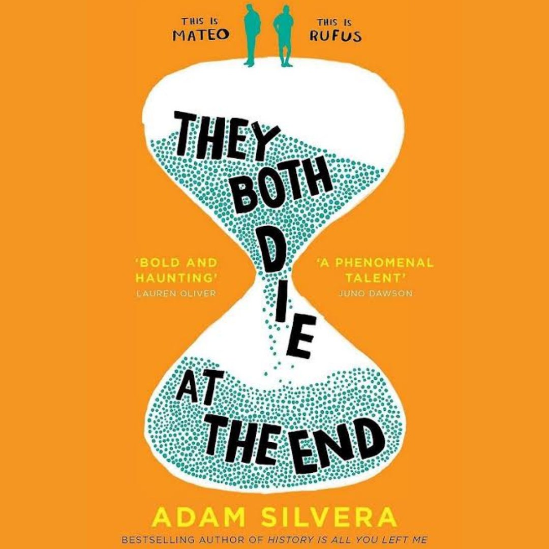They Both Die at the End by Adam Silvera