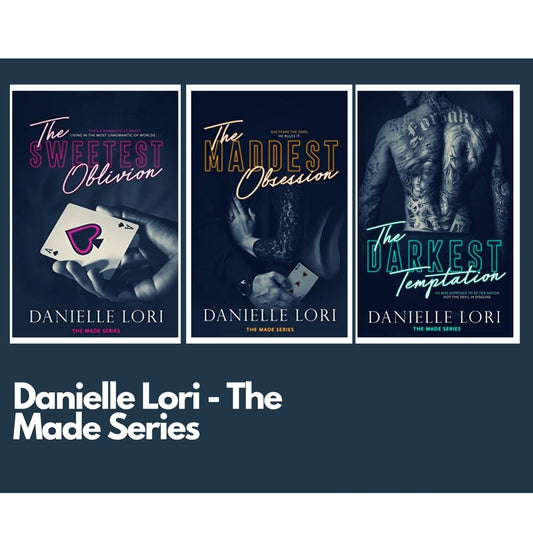 The Made Series by Danielle Lori (English, Paperback)