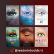 Shatter me series