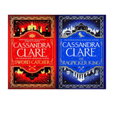 The Chronicles of Castellane Series (Sword Catcher + The Ragpicker King) by Cassandra Clare