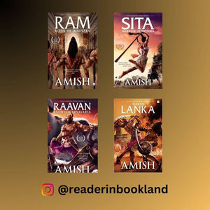 ram chandra book series