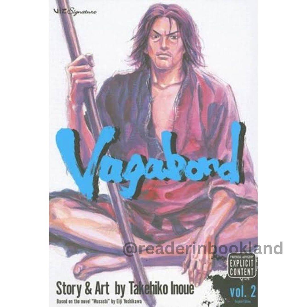 Vagabond vol 2 (English, Paperback)