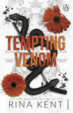 Tempting Venom by Rina Kent | Dark Romance Novel