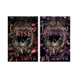 Venomous Kiss & Venomous Attraction by T.L. Smith – Dark Romance Duet