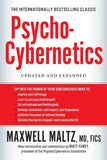Psycho-Cybernetics
Book by Maxwell Maltz