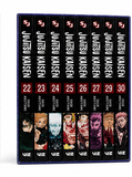 Jujutsu Kaisen Manga Box Set Vol. 22–30 by Gege Akutami | English Manga Collection