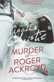 The Murder of Roger Ackroyd Novel by Agatha Christie
