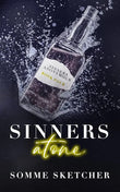 Sinners Atone by Somme Sketcher | Sinners Anonymous Book 4 | Dark Romance Series Paperback