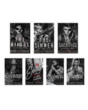 The LORDS Series by Shantel Tessier - Dark Romance Collection – 7 Books Set