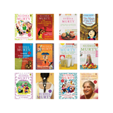 Sudha Murty 12 Books Collection Combo – Grandparents’ Bag of Stories, Three Thousand Stitches & More