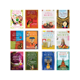 Sudha Murty 12 Books Collection – Inspirational Stories, Indian Culture & Life Lessons Combo