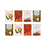 Sudha Murty 8 Books Collection Combo – Grandparents’ Bag of Stories, The Magic of the Lost Temple & More