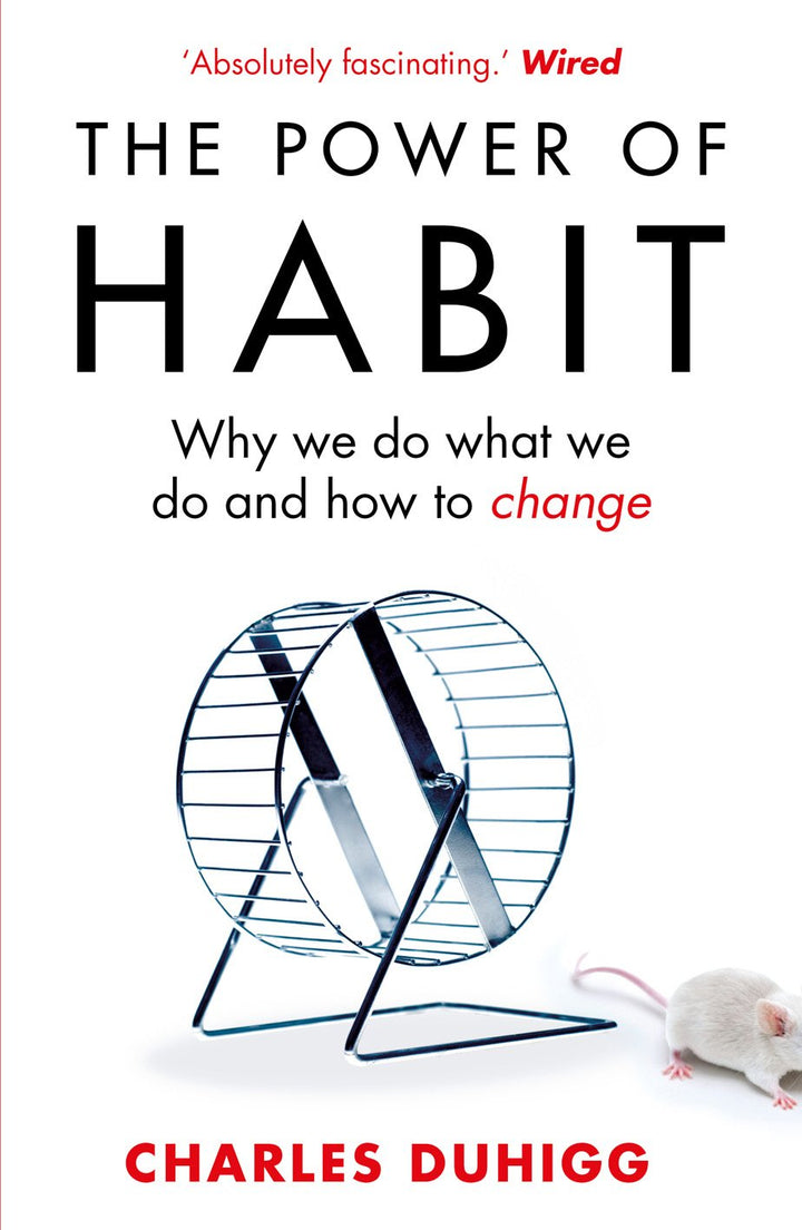 The Power of Habit: Why We Do What We Do, and How to Change (English, Paperback)